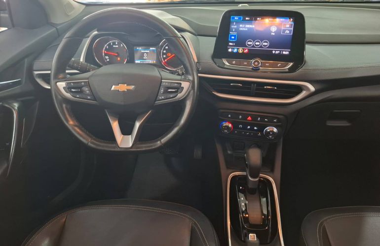 Chevrolet Tracker 1.0 Turbo Premier - Foto #9