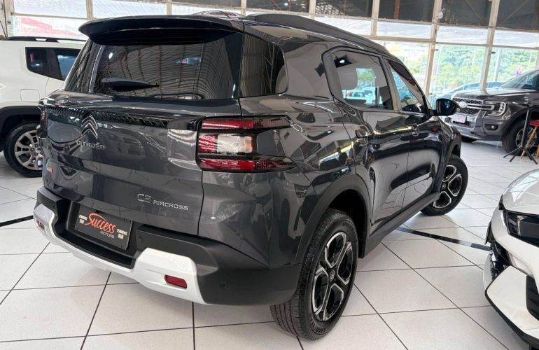 Citroën C3 Aircross 1.0 Turbo 200 Shine - Foto #2