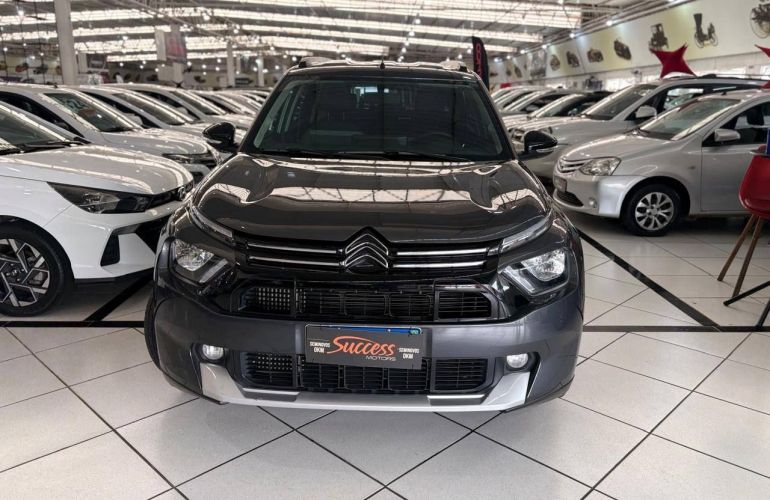 Citroën C3 Aircross 1.0 Turbo 200 Shine - Foto #3