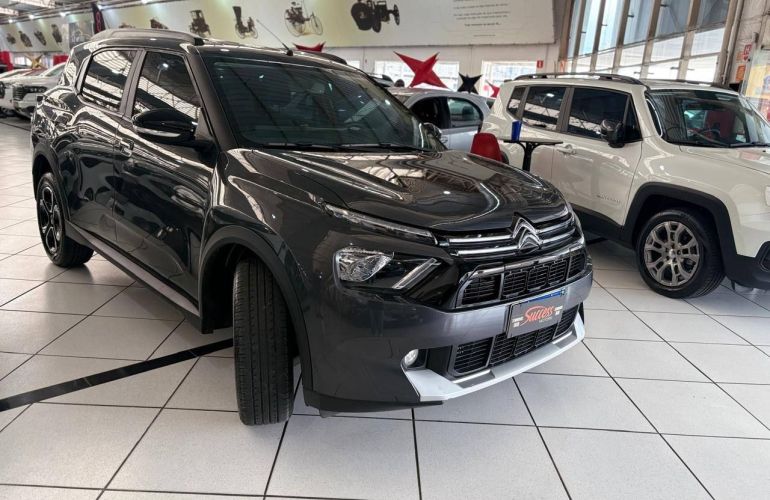 Citroën C3 Aircross 1.0 Turbo 200 Shine - Foto #4