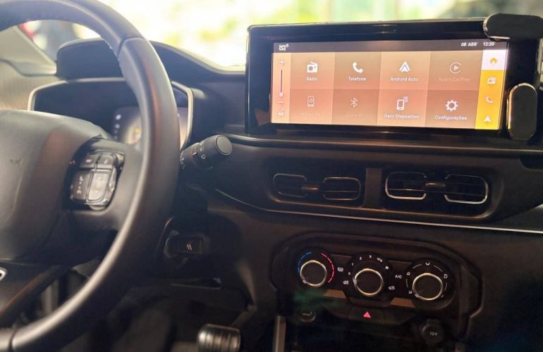 Citroën C3 Aircross 1.0 Turbo 200 Shine - Foto #8