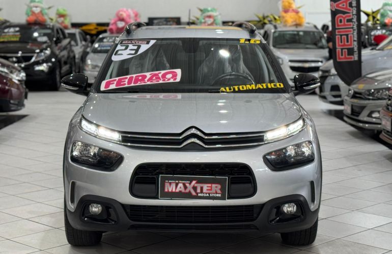 Citroën C4 Cactus 1.6 VTi 120 Feel - Foto #2