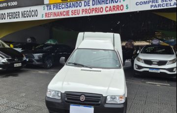 Fiat Fiorino 1.3 MPi Furgão 8v
