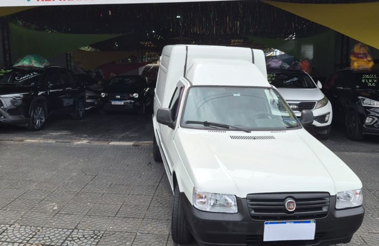 Fiat Fiorino 1.3 MPi Furgão 8v - Foto #2