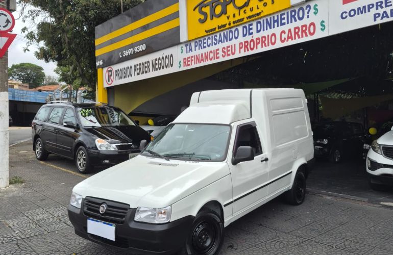 Fiat Fiorino 1.3 MPi Furgão 8v - Foto #3
