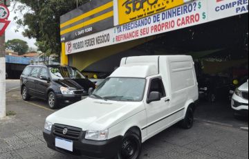Fiat Fiorino 1.3 MPi Furgão 8v - Foto #3