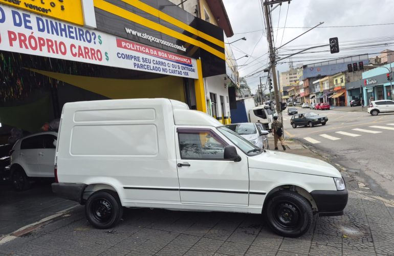 Fiat Fiorino 1.3 MPi Furgão 8v - Foto #8