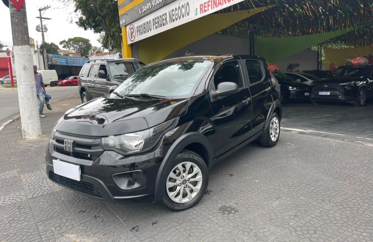 Fiat Mobi 1.0 Evo Like - Foto #2