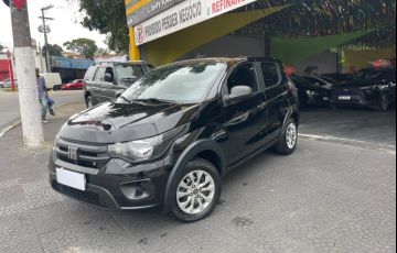 Fiat Mobi 1.0 Evo Like - Foto #2