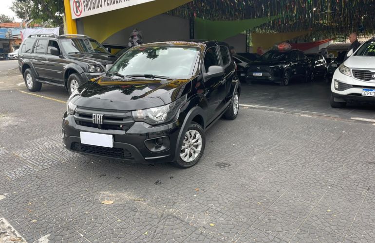 Fiat Mobi 1.0 Evo Like - Foto #3