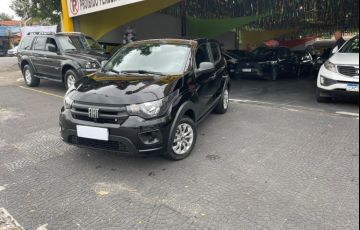 Fiat Mobi 1.0 Evo Like - Foto #3