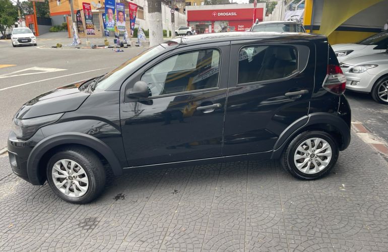 Fiat Mobi 1.0 Evo Like - Foto #4