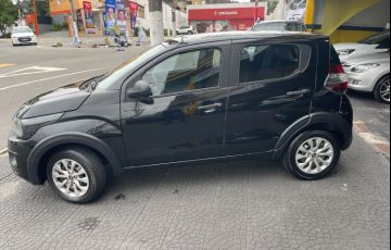 Fiat Mobi 1.0 Evo Like - Foto #4
