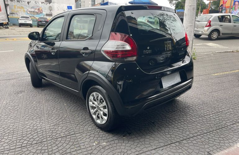 Fiat Mobi 1.0 Evo Like - Foto #5