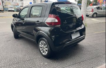 Fiat Mobi 1.0 Evo Like - Foto #5