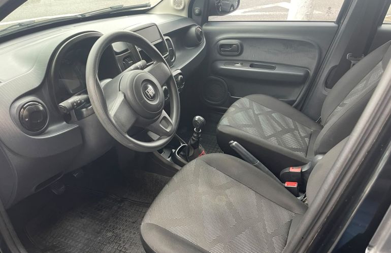 Fiat Mobi 1.0 Evo Like - Foto #8