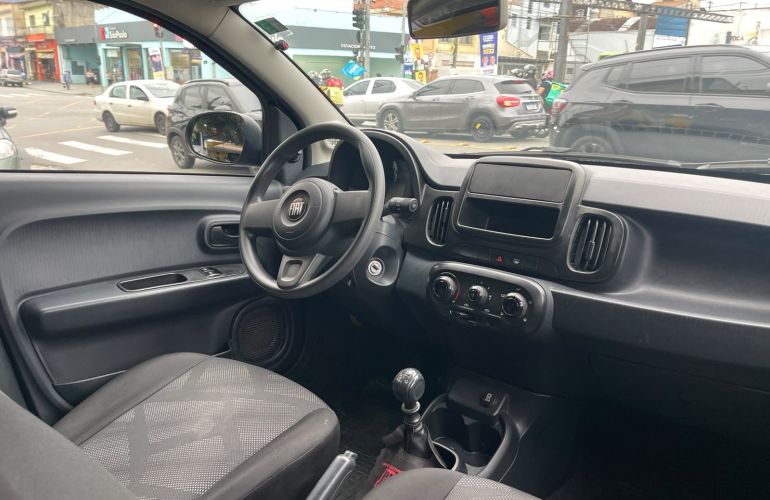 Fiat Mobi 1.0 Evo Like - Foto #10