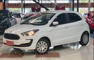 Ford Ka 1.0 Ti-vct Se