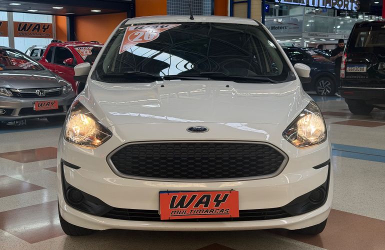 Ford Ka 1.0 Ti-vct Se - Foto #2