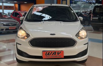 Ford Ka 1.0 Ti-vct Se - Foto #2