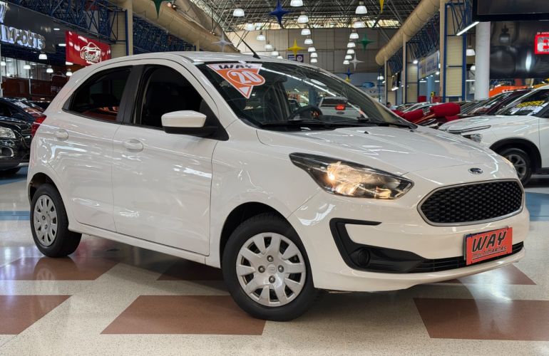 Ford Ka 1.0 Ti-vct Se - Foto #3