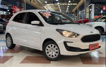 Ford Ka 1.0 Ti-vct Se - Foto #3