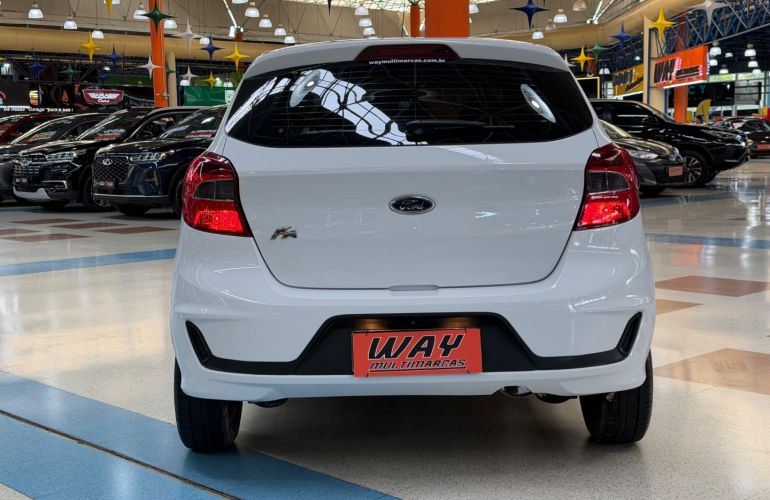 Ford Ka 1.0 Ti-vct Se - Foto #5