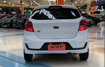 Ford Ka 1.0 Ti-vct Se - Foto #5