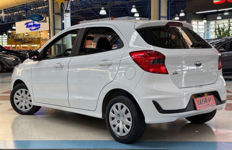 Ford Ka 1.0 Ti-vct Se - Foto #6