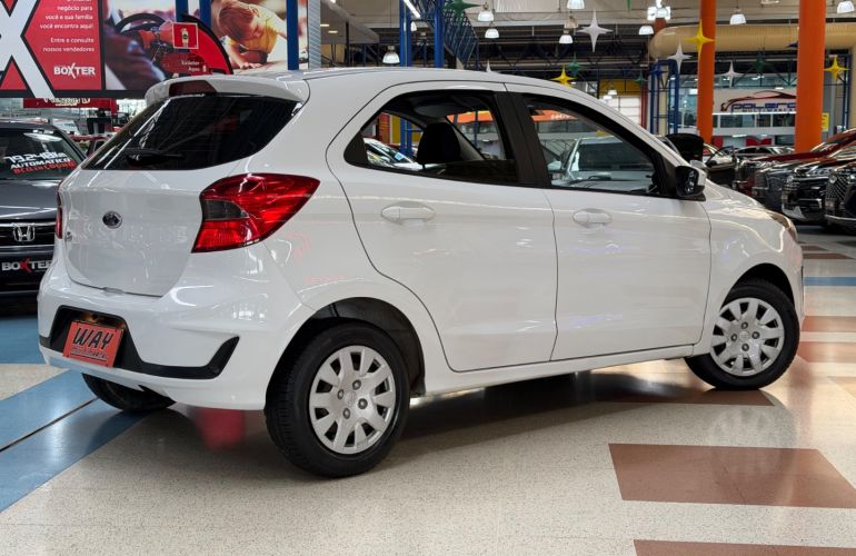 Ford Ka 1.0 Ti-vct Se - Foto #7