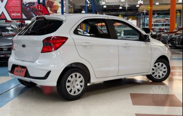 Ford Ka 1.0 Ti-vct Se - Foto #7