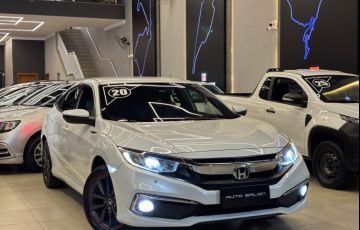 Honda Civic 2.0 16V Exl