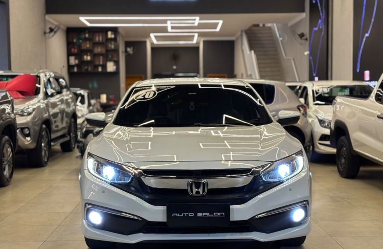Honda Civic 2.0 16V Exl - Foto #2