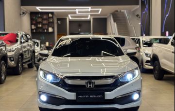 Honda Civic 2.0 16V Exl - Foto #2