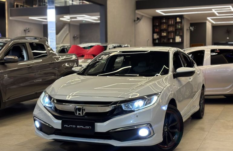 Honda Civic 2.0 16V Exl - Foto #3