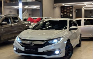 Honda Civic 2.0 16V Exl - Foto #3