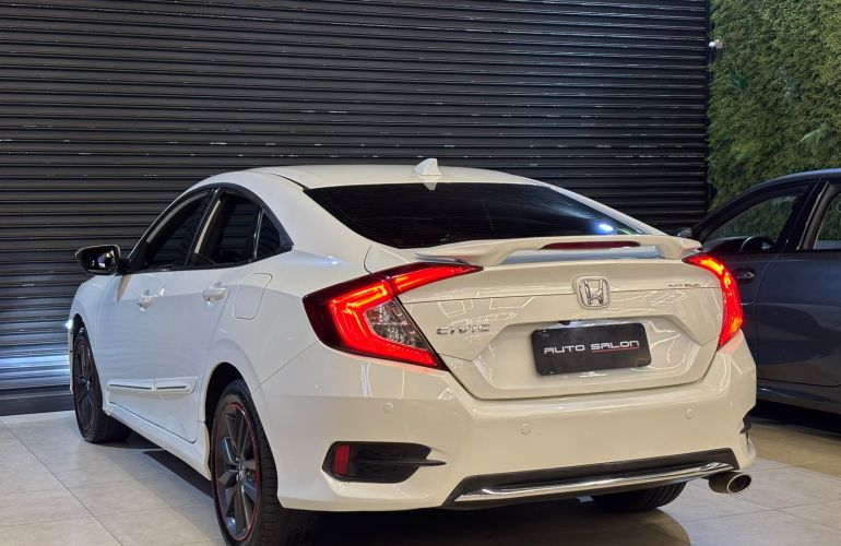 Honda Civic 2.0 16V Exl - Foto #4