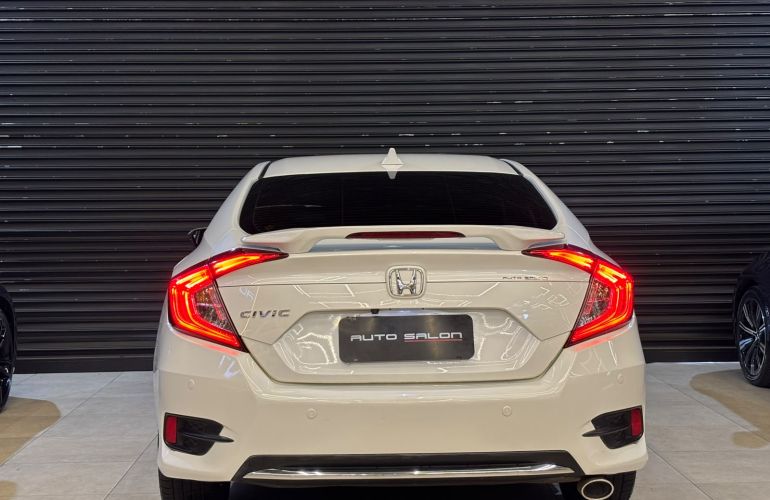Honda Civic 2.0 16V Exl - Foto #5