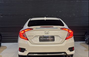 Honda Civic 2.0 16V Exl - Foto #5