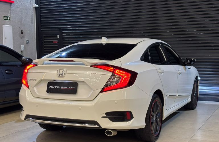 Honda Civic 2.0 16V Exl - Foto #6
