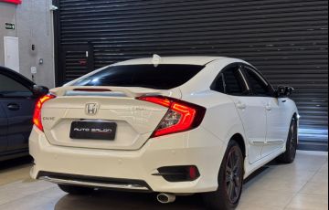 Honda Civic 2.0 16V Exl - Foto #6