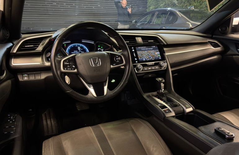 Honda Civic 2.0 16V Exl - Foto #7