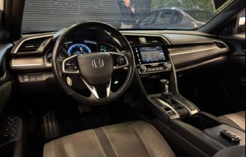 Honda Civic 2.0 16V Exl - Foto #7