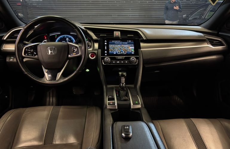 Honda Civic 2.0 16V Exl - Foto #8