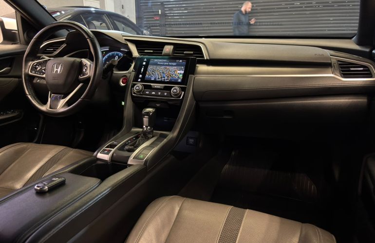 Honda Civic 2.0 16V Exl - Foto #9