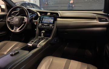 Honda Civic 2.0 16V Exl - Foto #9