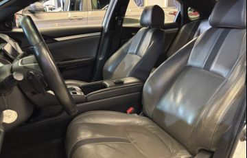 Honda Civic 2.0 16V Exl - Foto #10
