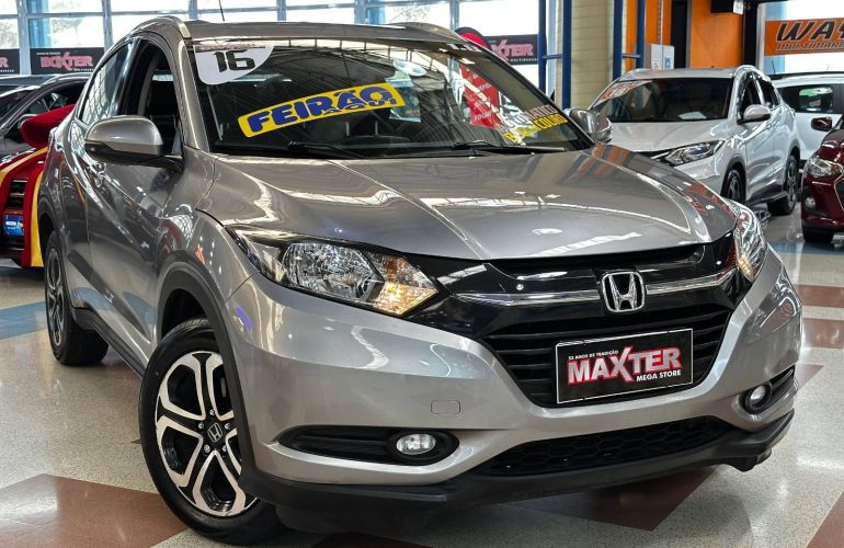 Honda Hr-v 1.8 16V Exl - Foto #4