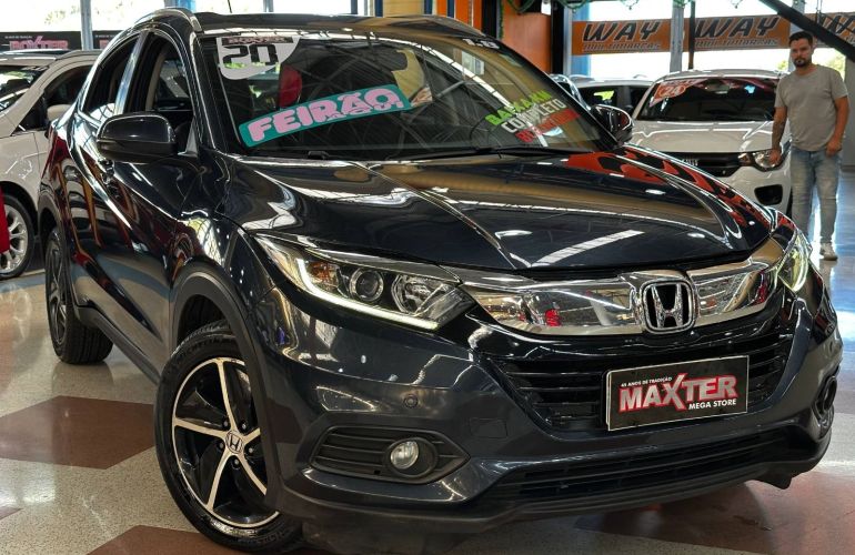 Honda Hr-v 1.8 16V Exl - Foto #4