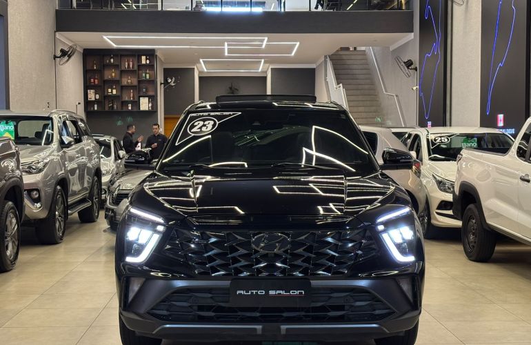 Hyundai Creta 1.0 Tgdi N Line - Foto #2